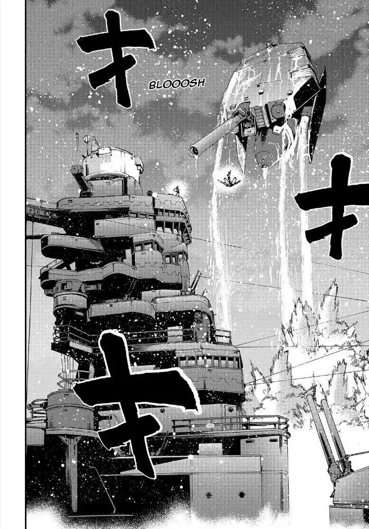 Aoki Hagane no Arpeggio Chapter 66 30